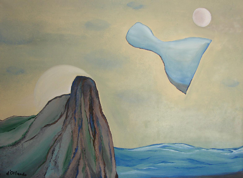 La montagne
