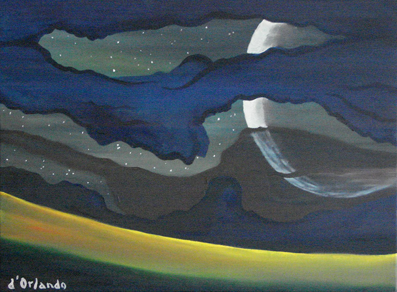 La nuit claire