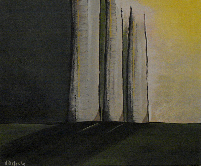 Les colonnes de la connaissance